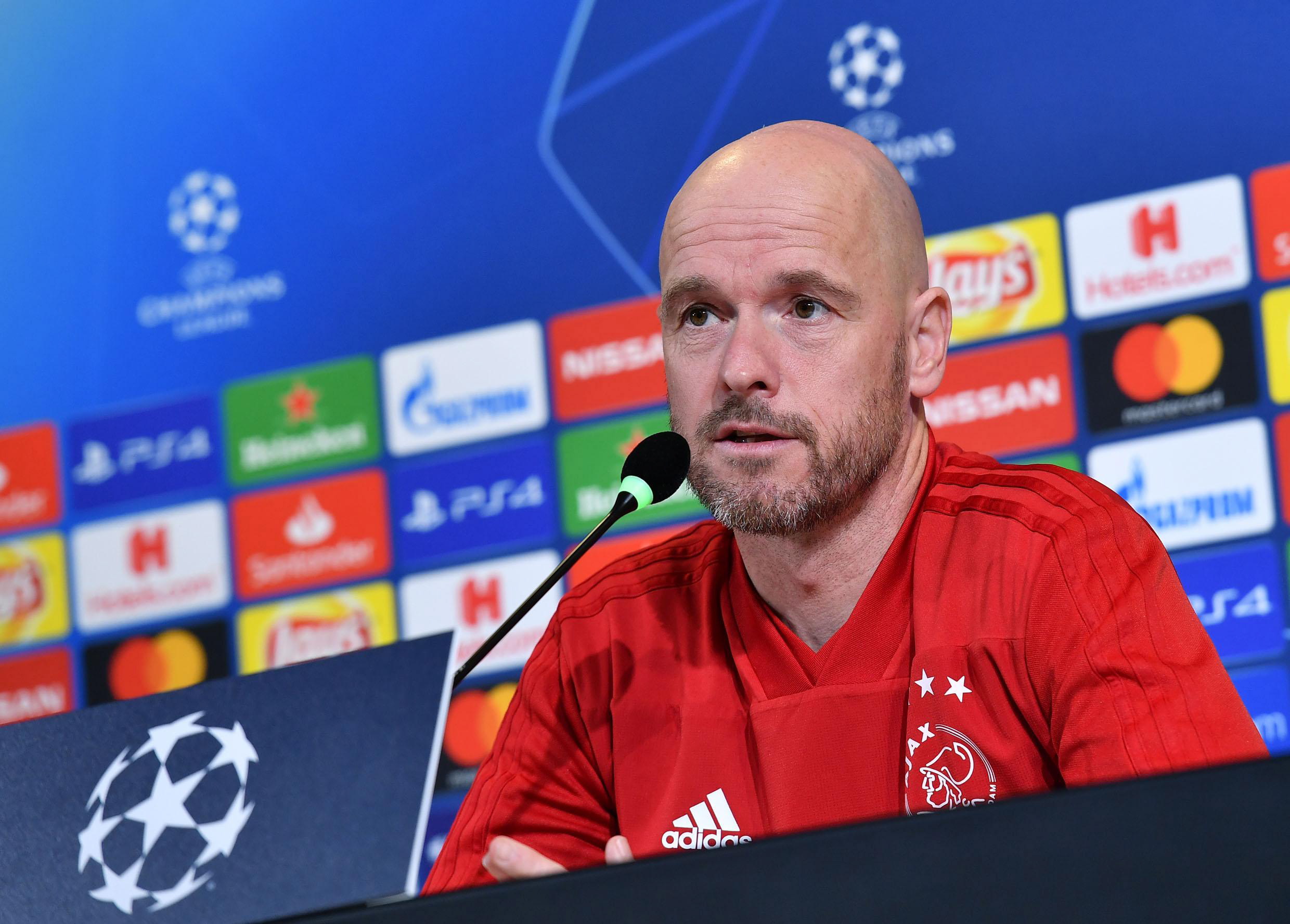 阿贾克斯怎么这么垃圾