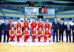 乐鱼体育在线-广厦男篮训练开放日，国际比赛日单刀错失引欢呼，全明星赛在即，球队文化再被提及