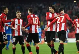 清晨欧冠传出新动向，毕尔巴鄂竞技完成体检，管理层表态：赛场秩序良好，医务组通报恢复